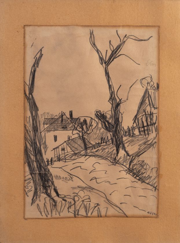 Village — Arnold Sharhorodskyi