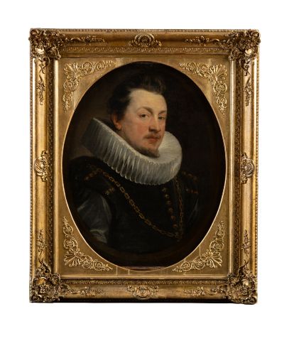 Portrait of Franciscus van der Ee 2