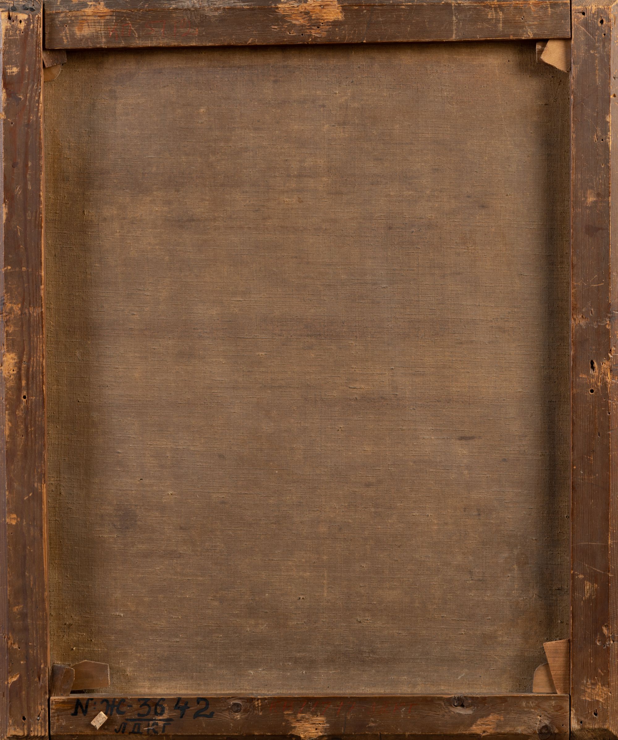 Portrait of Franciscus van der Ee 3