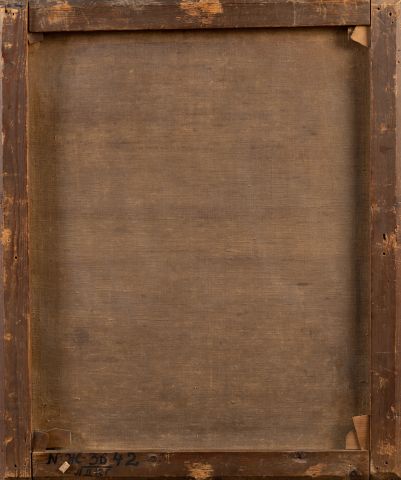 Portrait of Franciscus van der Ee 3