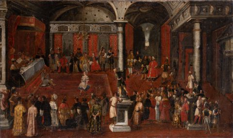 Dance of Salome 1