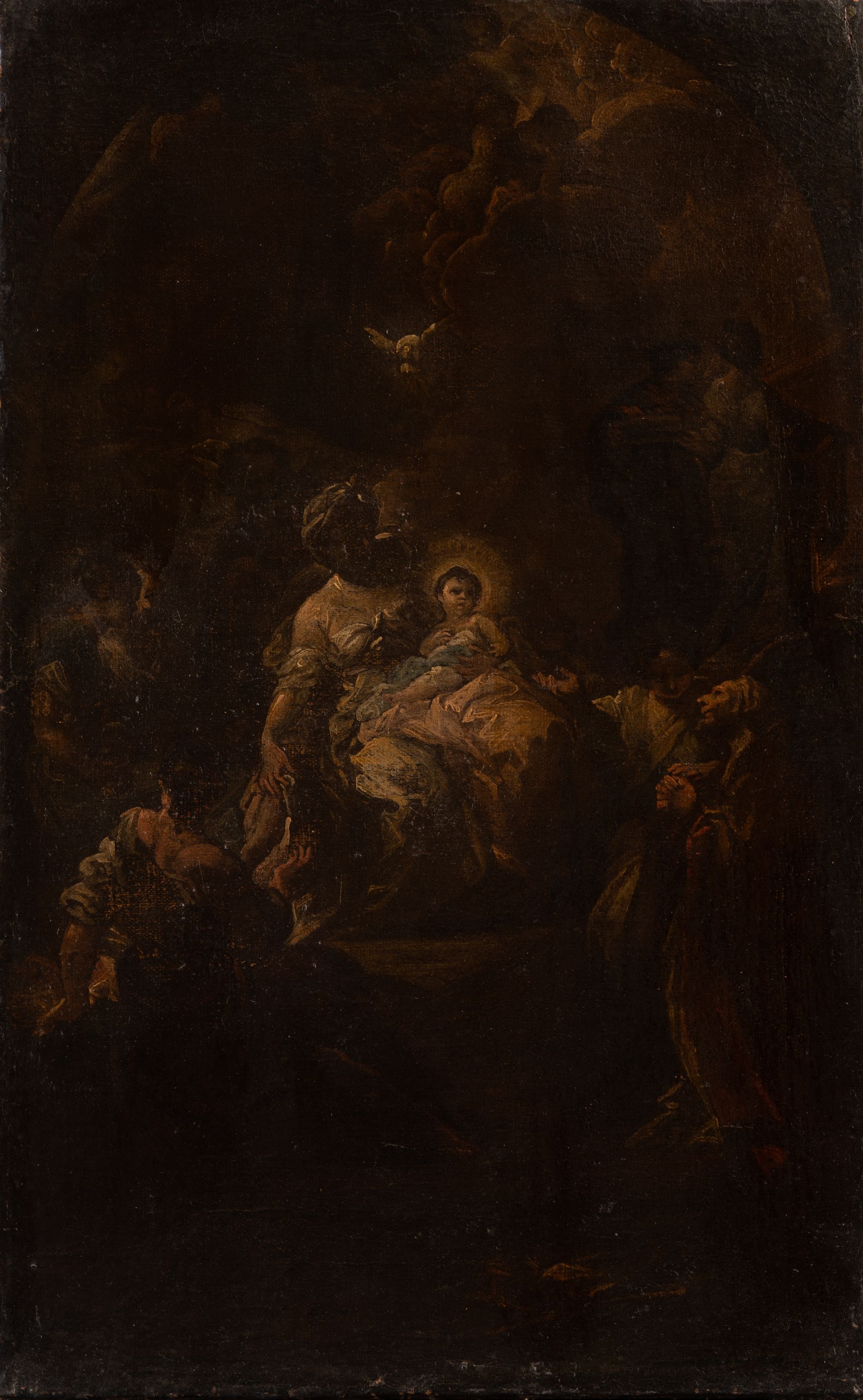 Apotheosis of Madonna 1