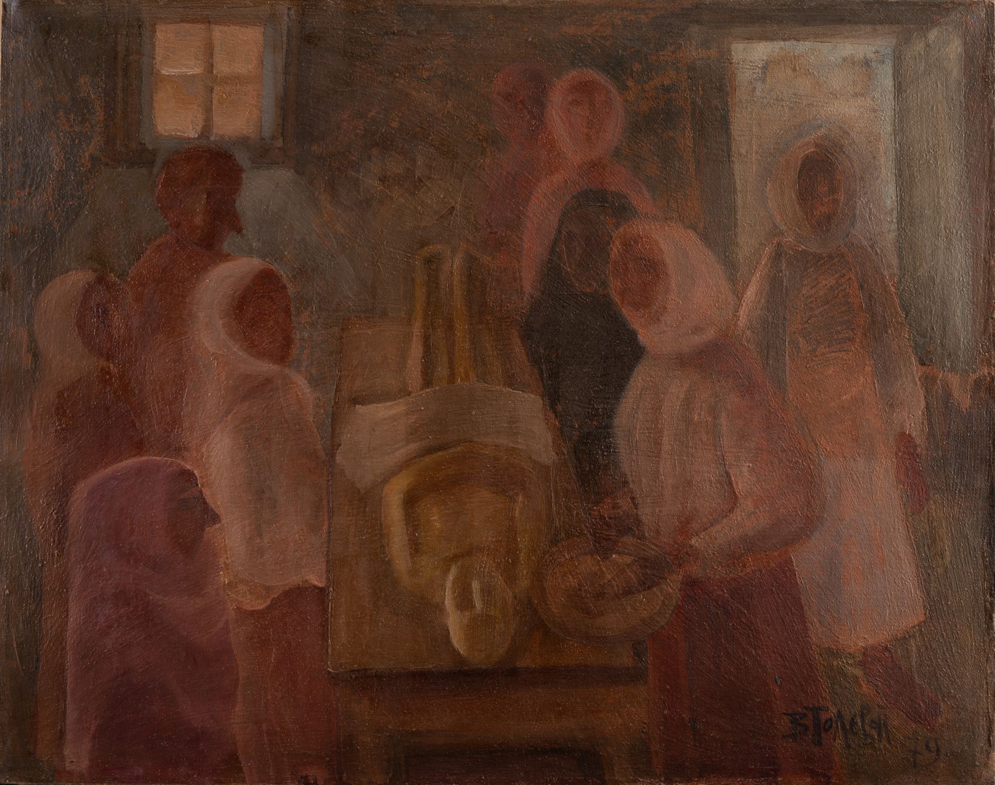 Mourning 1