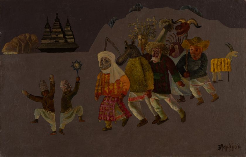Колядки — Василь Польовий
