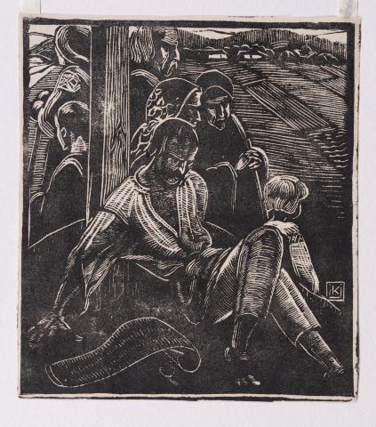 Protecting the Rights from the Сycle "The Hardships of Ukrainian People" 1