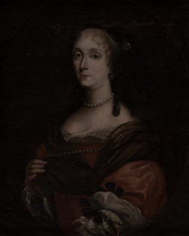 Portrait of a Lady (Katarzyna Franciszka Dengoffowa) 1