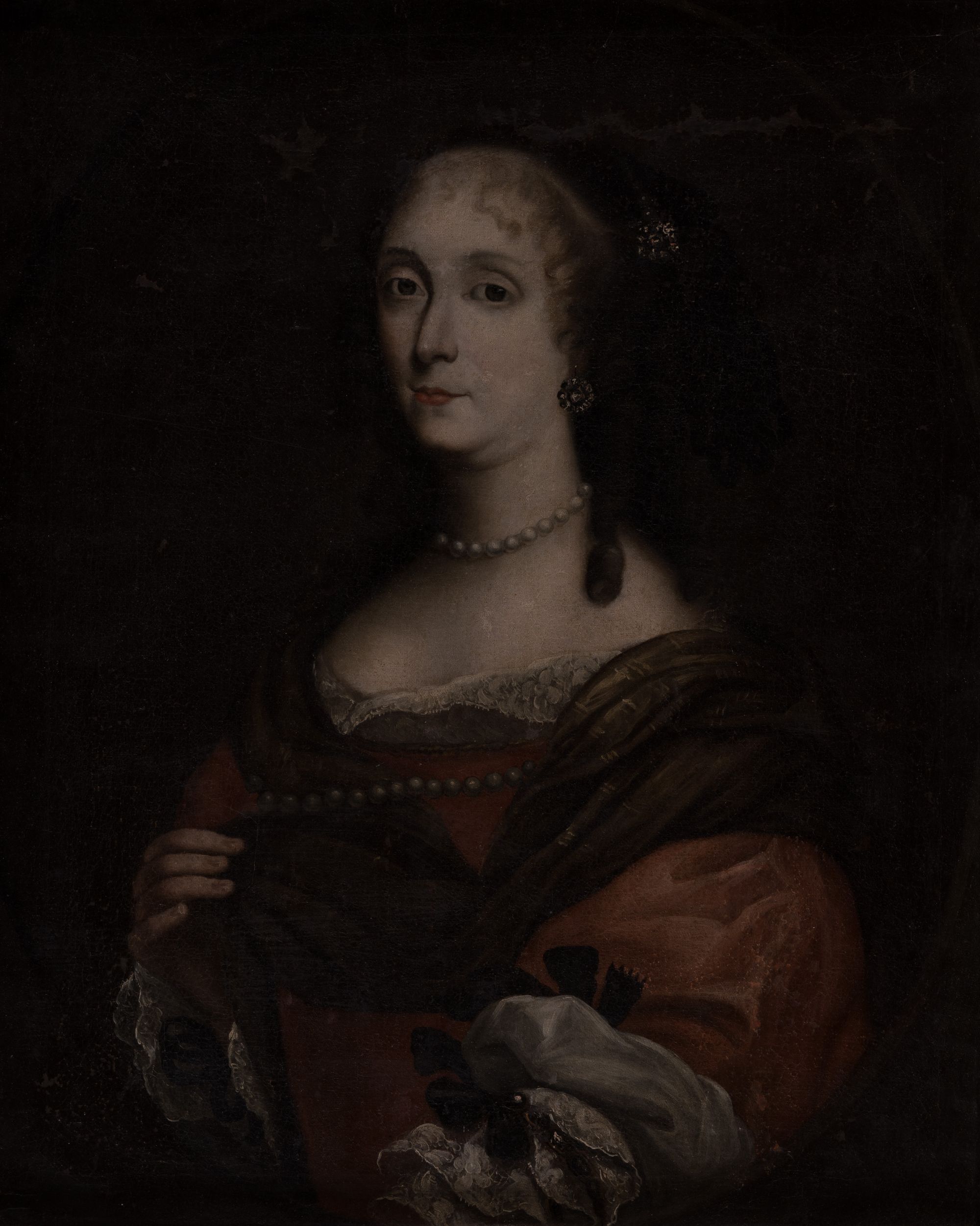 Portrait of a Lady (Katarzyna Franciszka Dengoffowa) 1