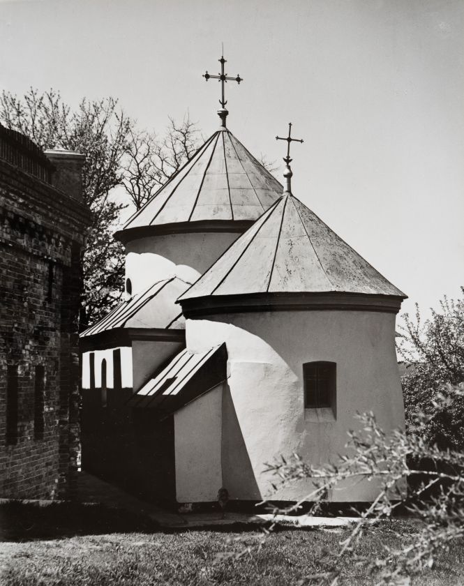 Оборонна церква XIV – XVIII ст. — Володимир Ольхомяк