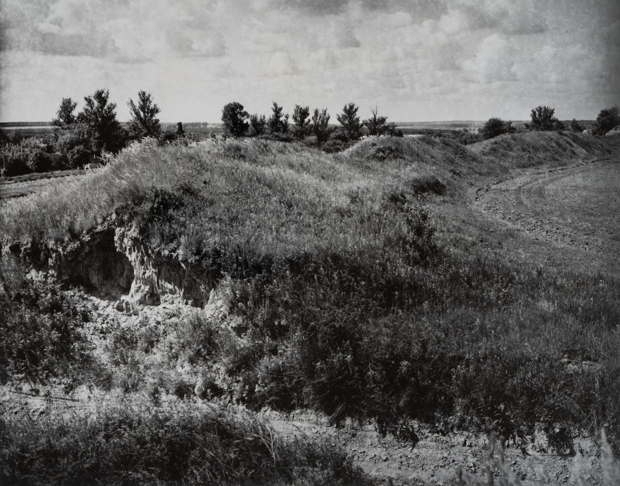 Ramparts of the Settlement
