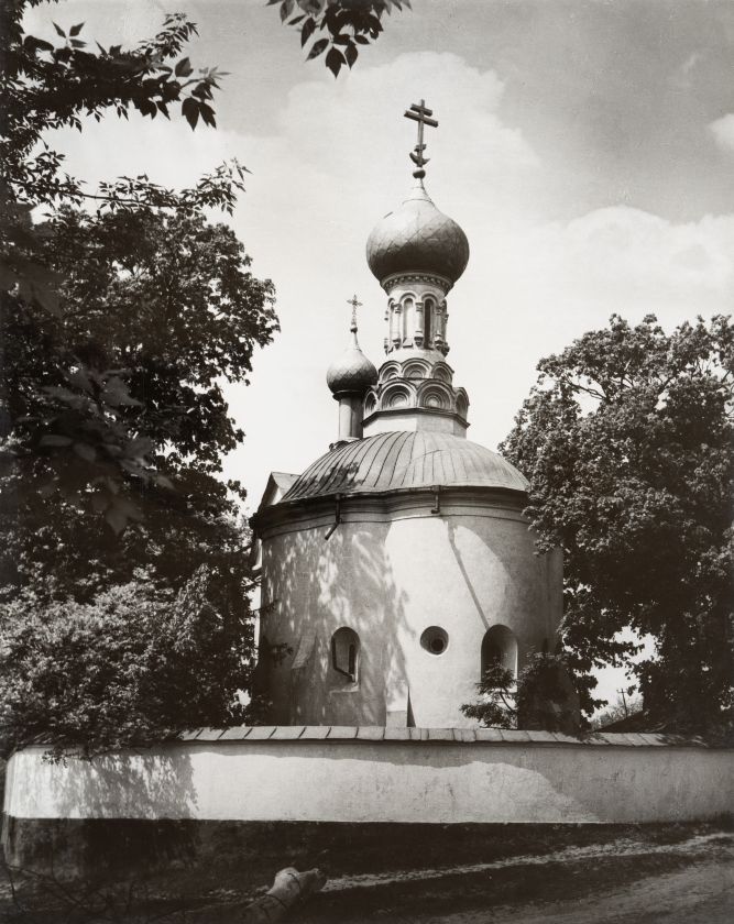 Василівська церква XIII – XIV ст. — Володимир Ольхомяк