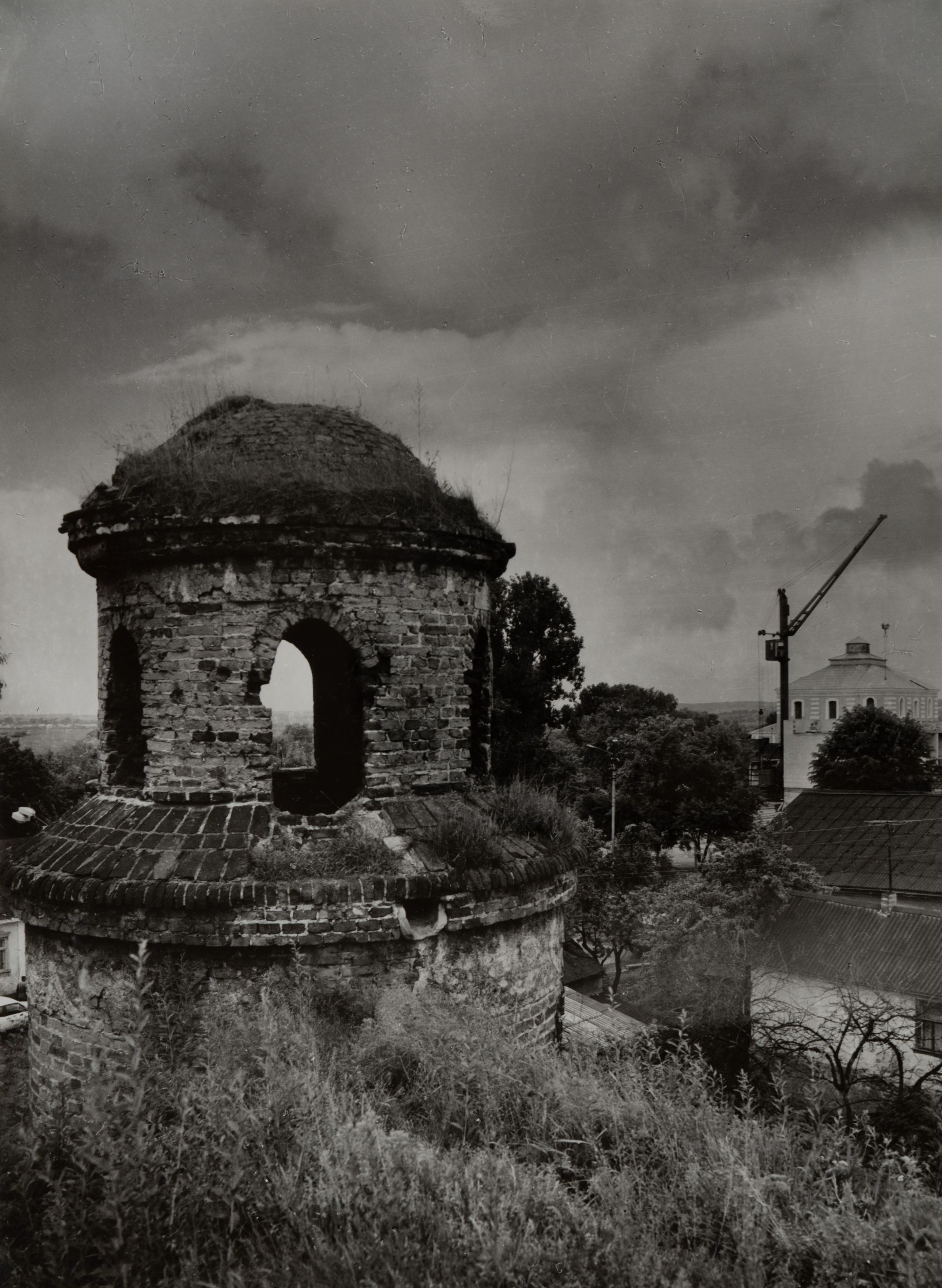 Castle / Bastion / 16th–18th c.