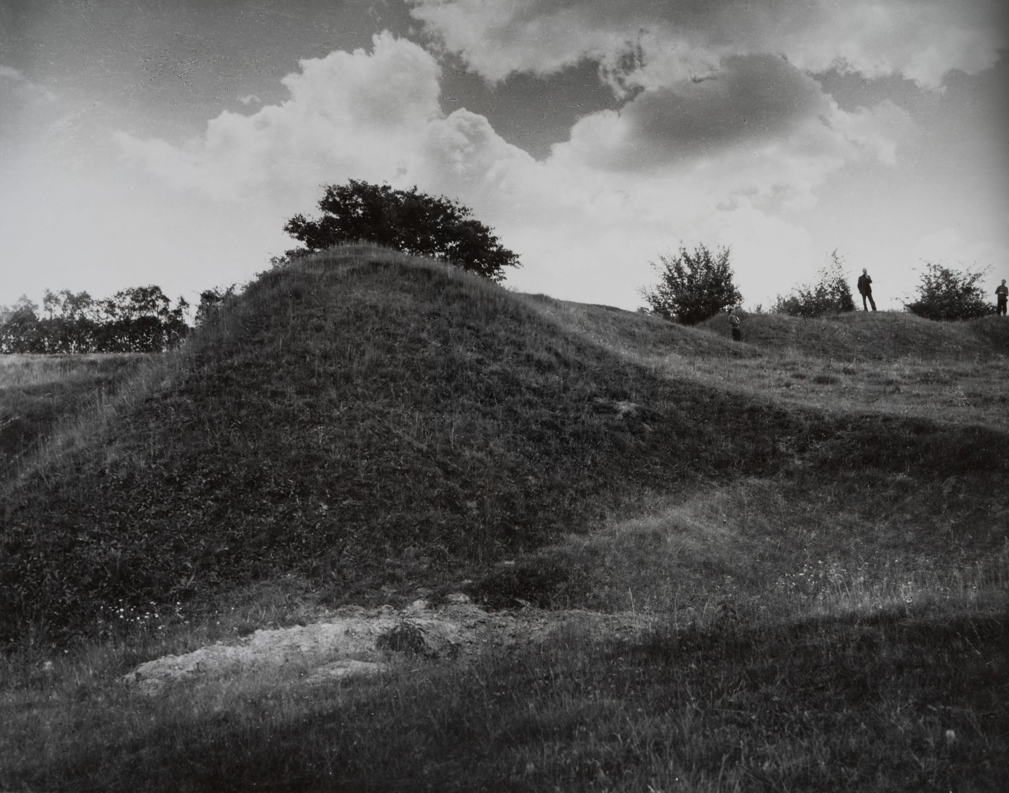 Voronove Settlement of the 10th–11th с.