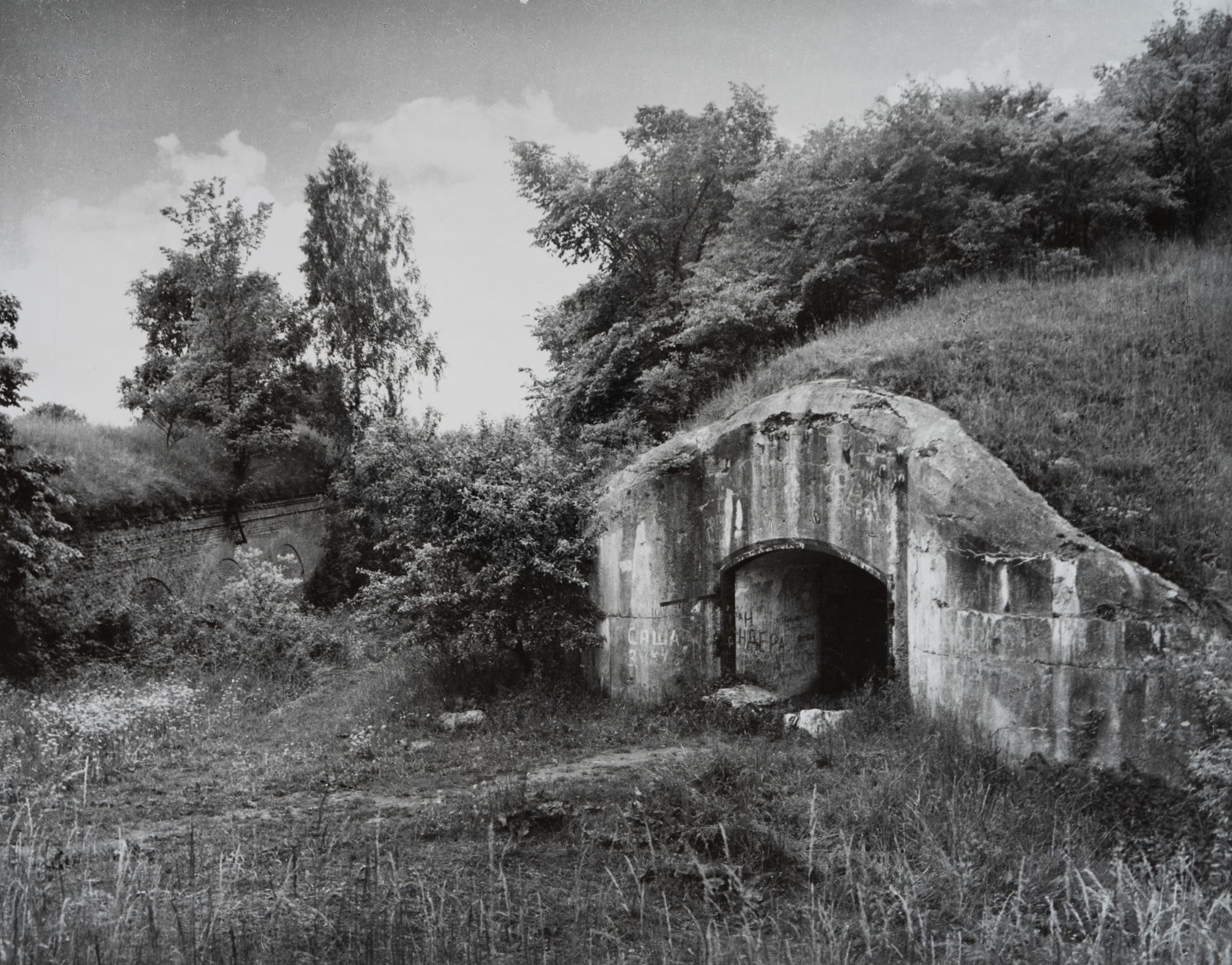 Fort of the Early 20th Century