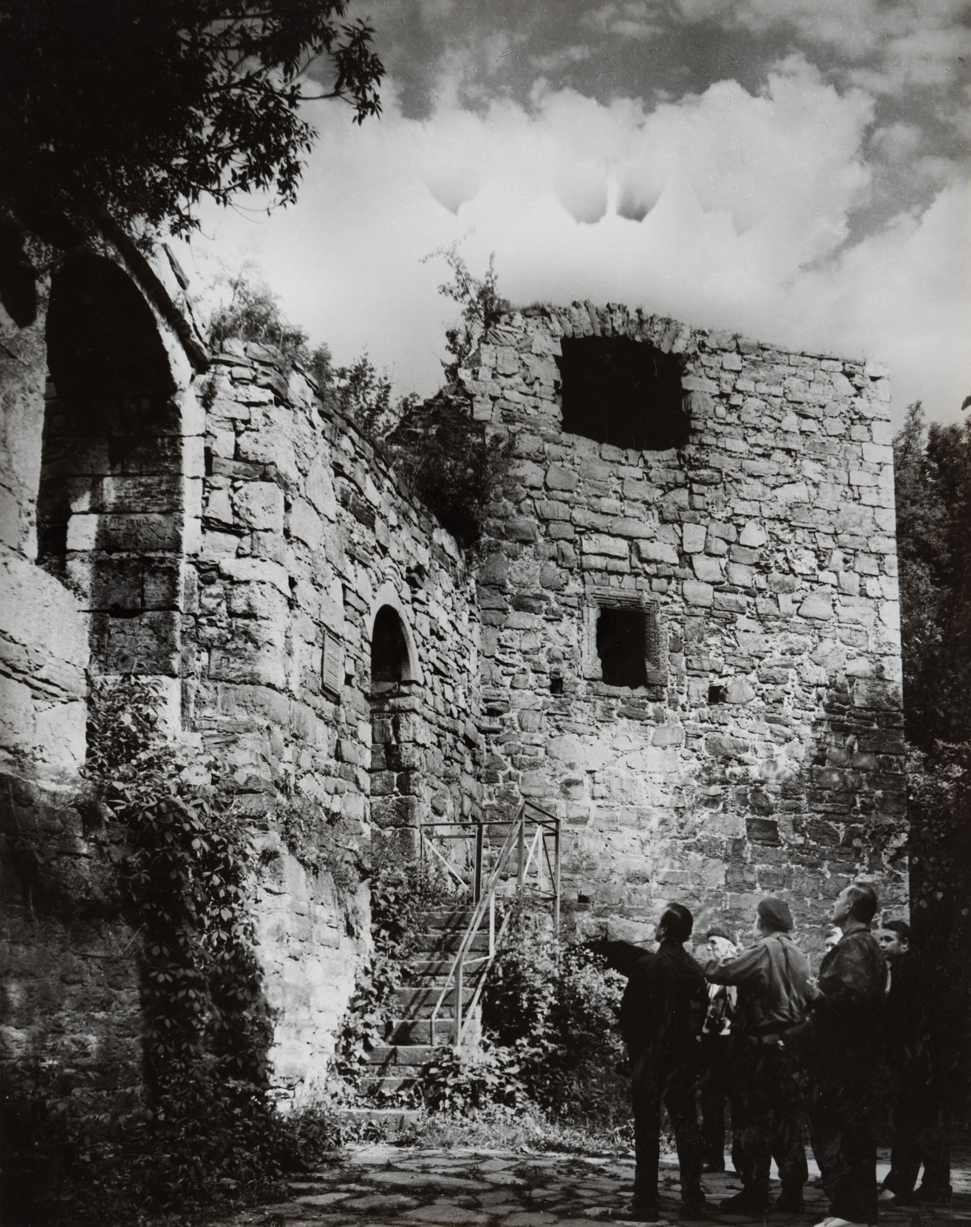 Castle of the 16th c.