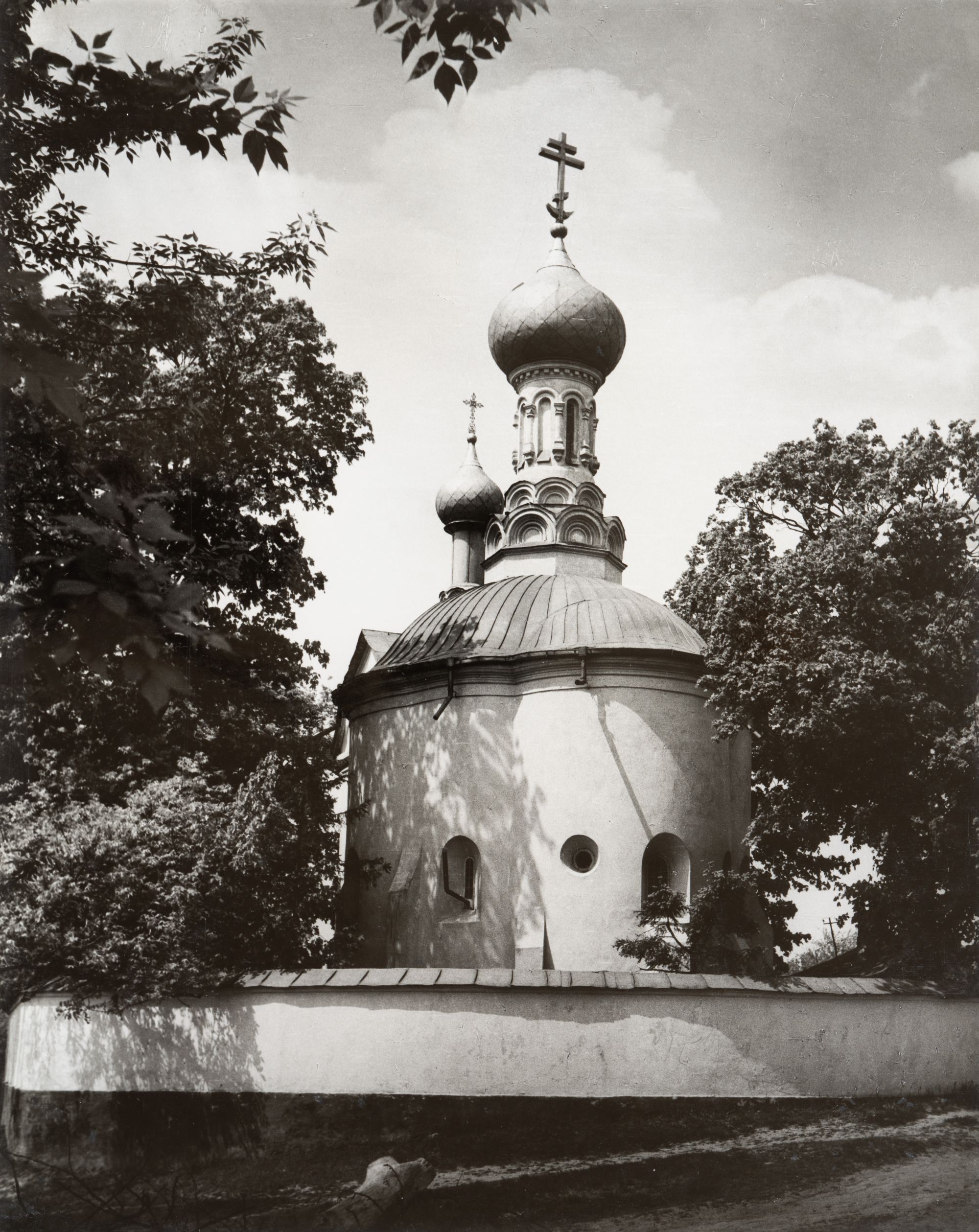 St. Basil Church of the 13th–14th c.