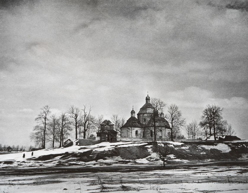 Успенська церква (1653) — Володимир Ольхомяк