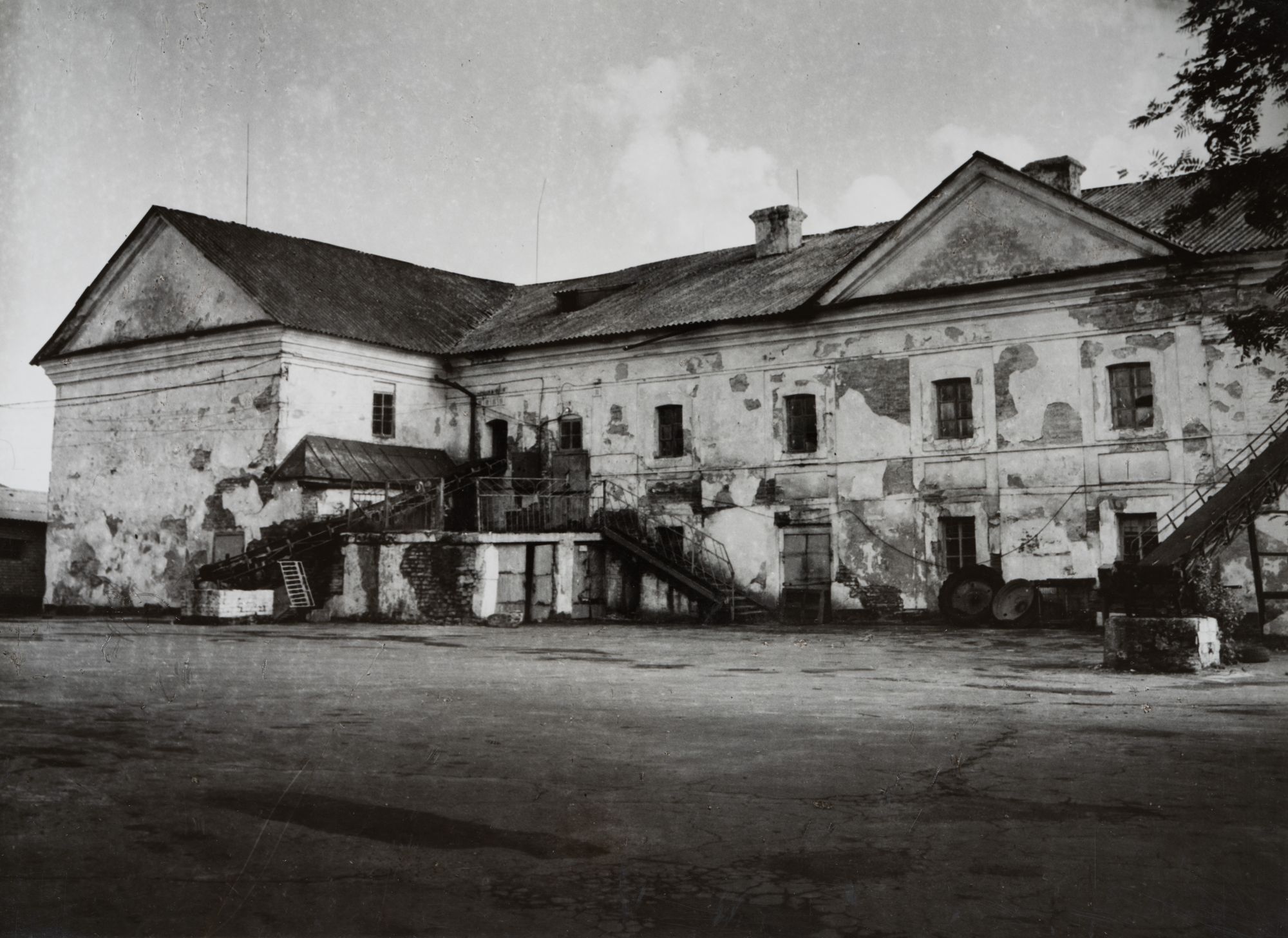 Василіанський монастир XVII – XVIIІ ст.