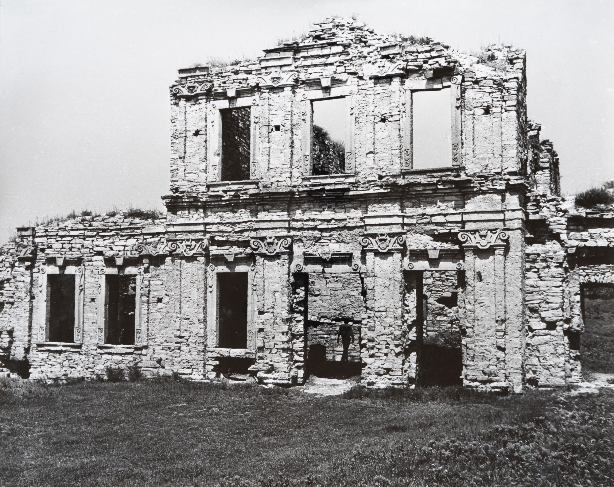 Замковий палац (1538)