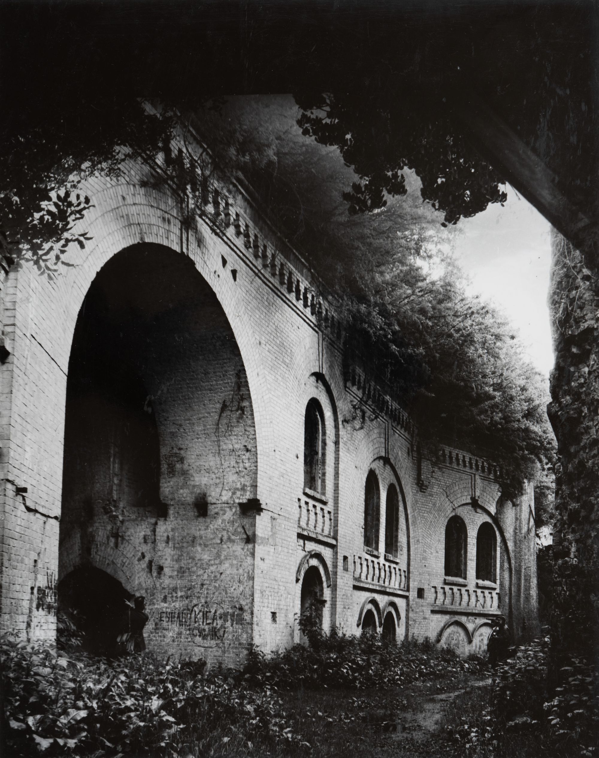 Fort of the Early 20th c.