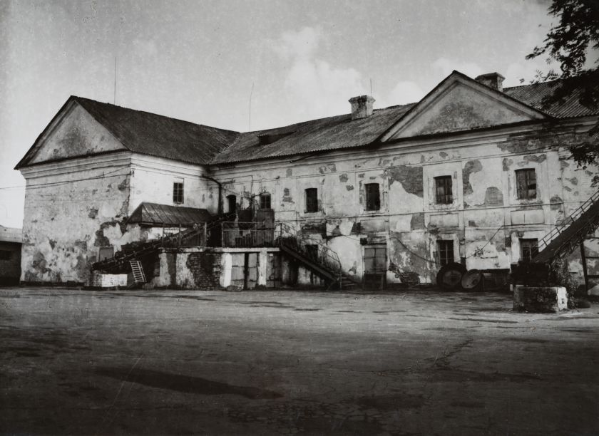 Василіанський монастир XVII – XVIIІ ст. — Володимир Ольхомяк