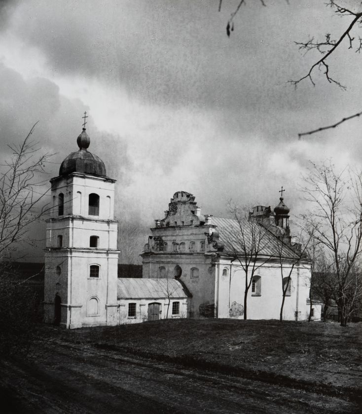 Церква Богдана — Володимир Ольхомяк
