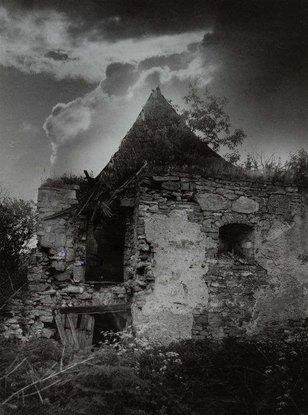 Башта замку (1630). Руїни — Володимир Ольхомяк