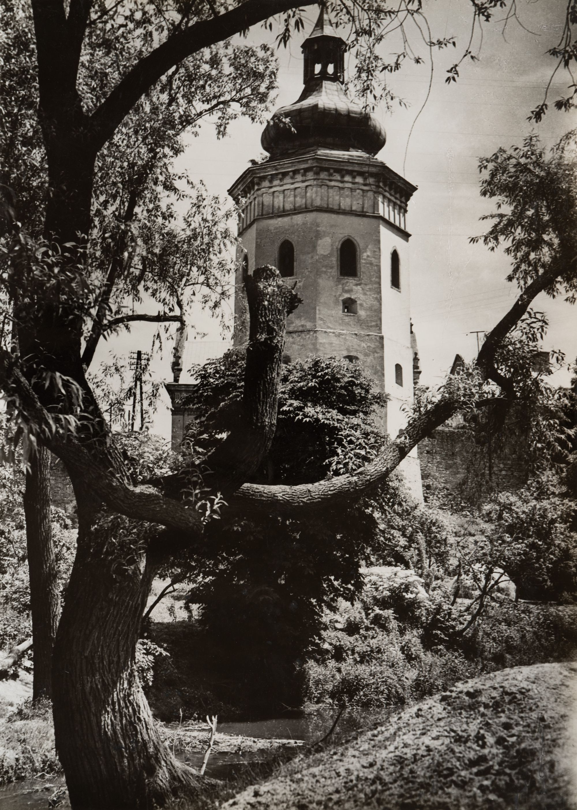 Bell Tower of the Parish Church (1620)