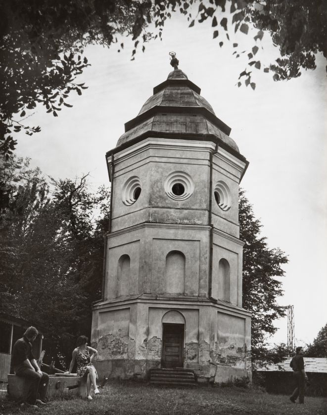 Дзвiниця Преображенської церкви (1837) — Володимир Ольхомяк