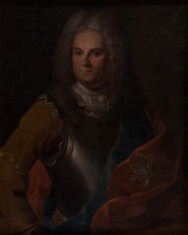 Portrait of Franciszek Maksymilian Ossolinski 1