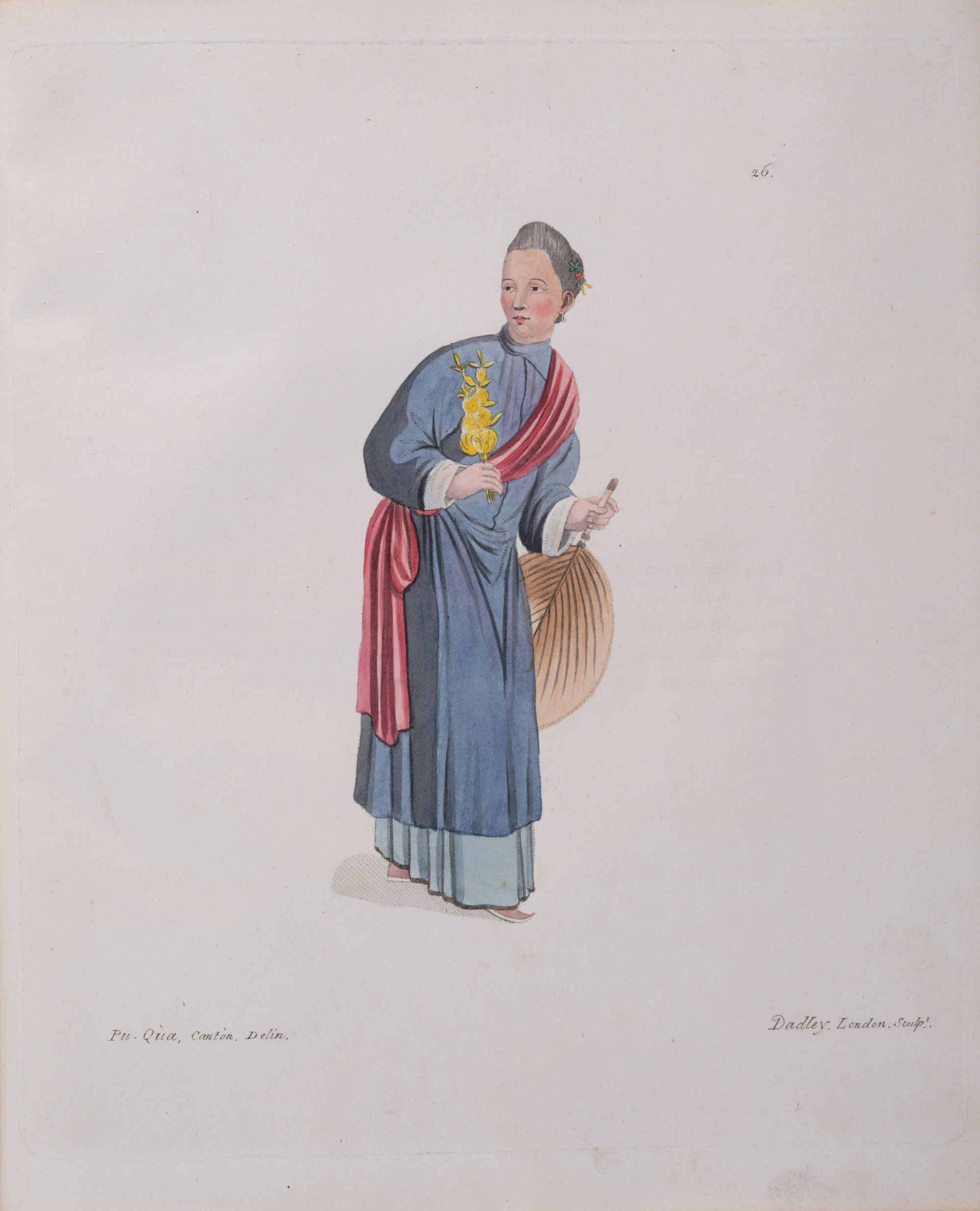 Court Lady