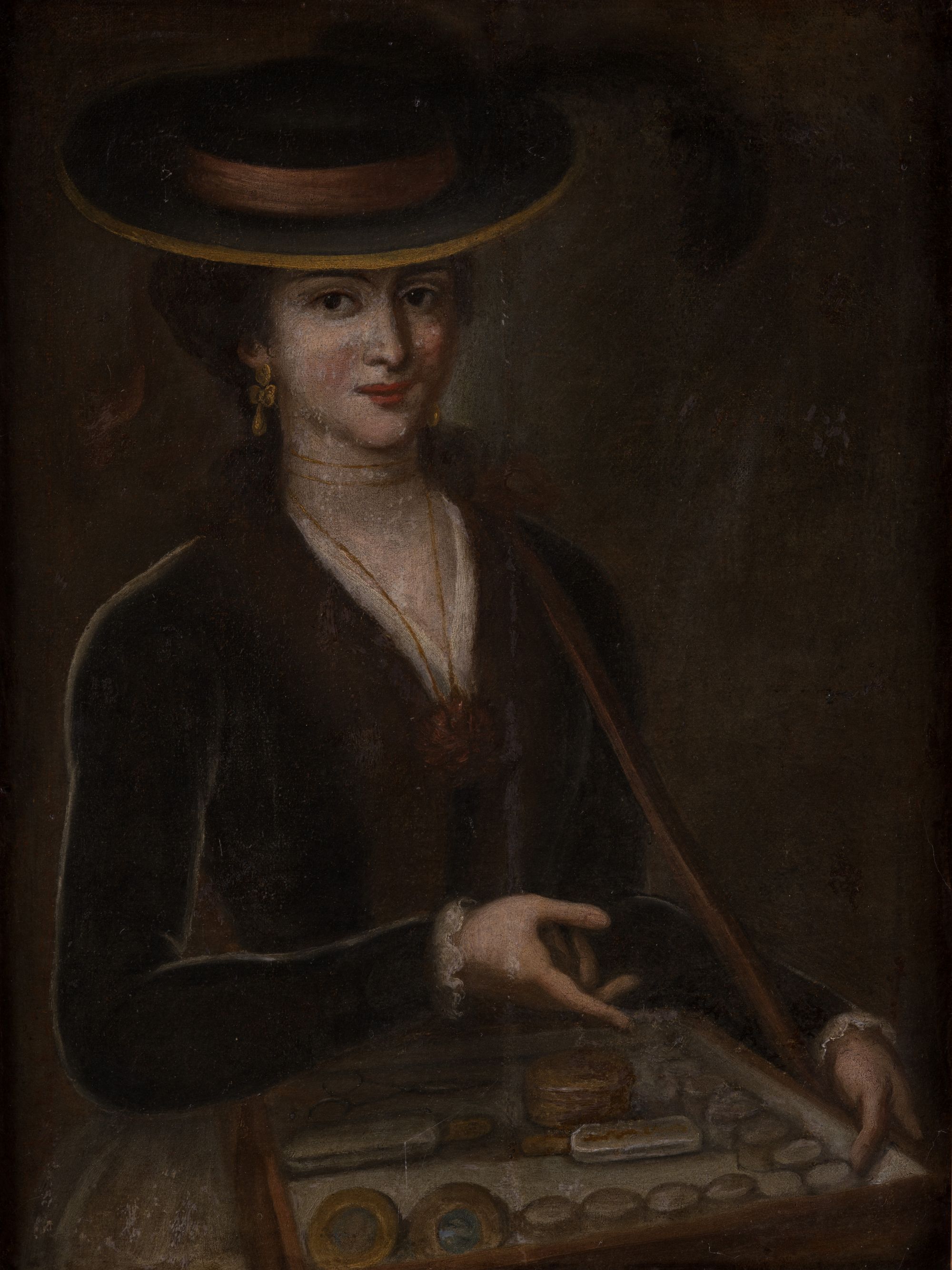 Allegory of Winter 1