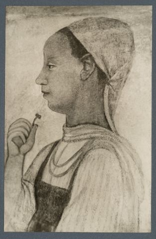 Milkmaid 1