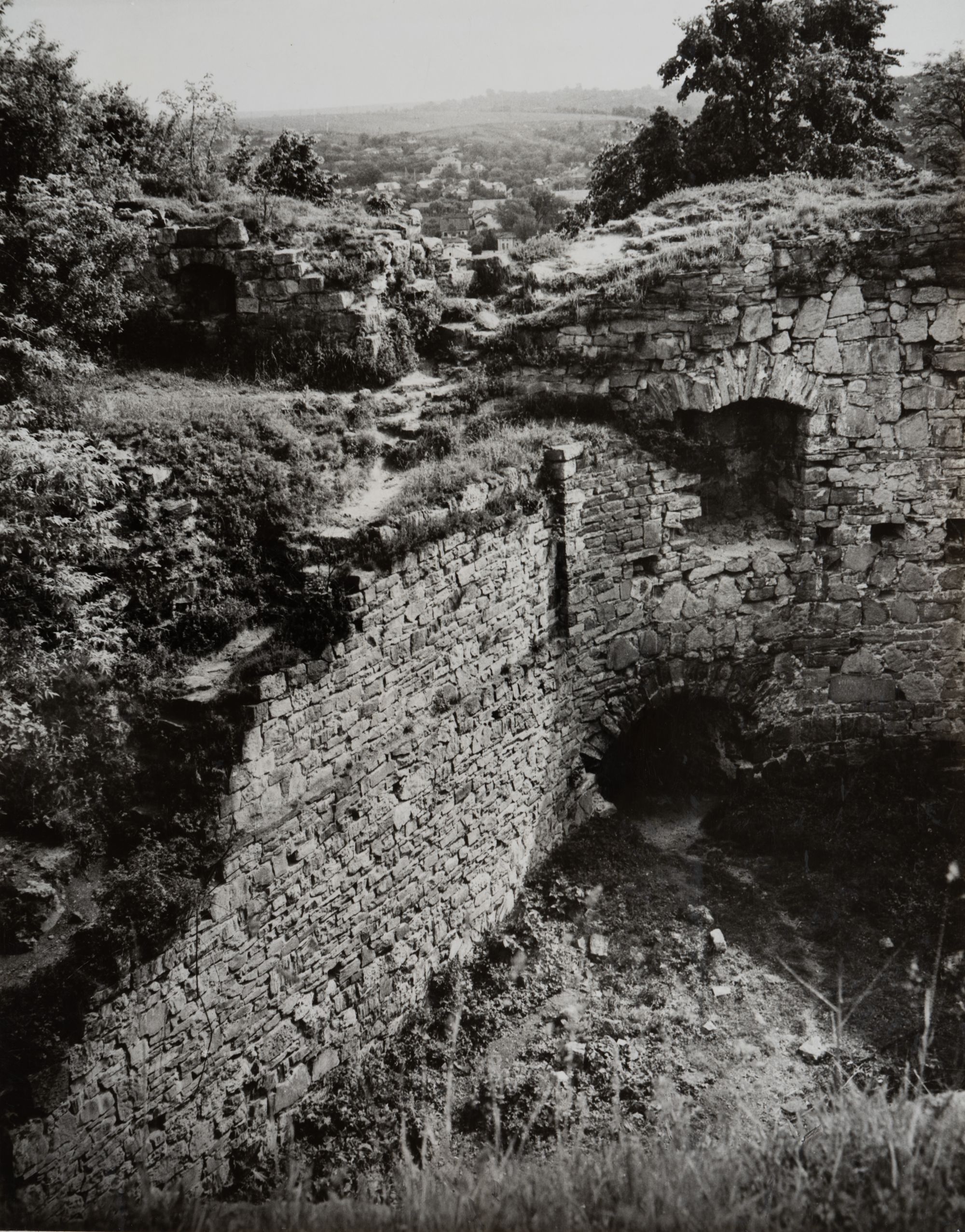 Castle of the 17th c.