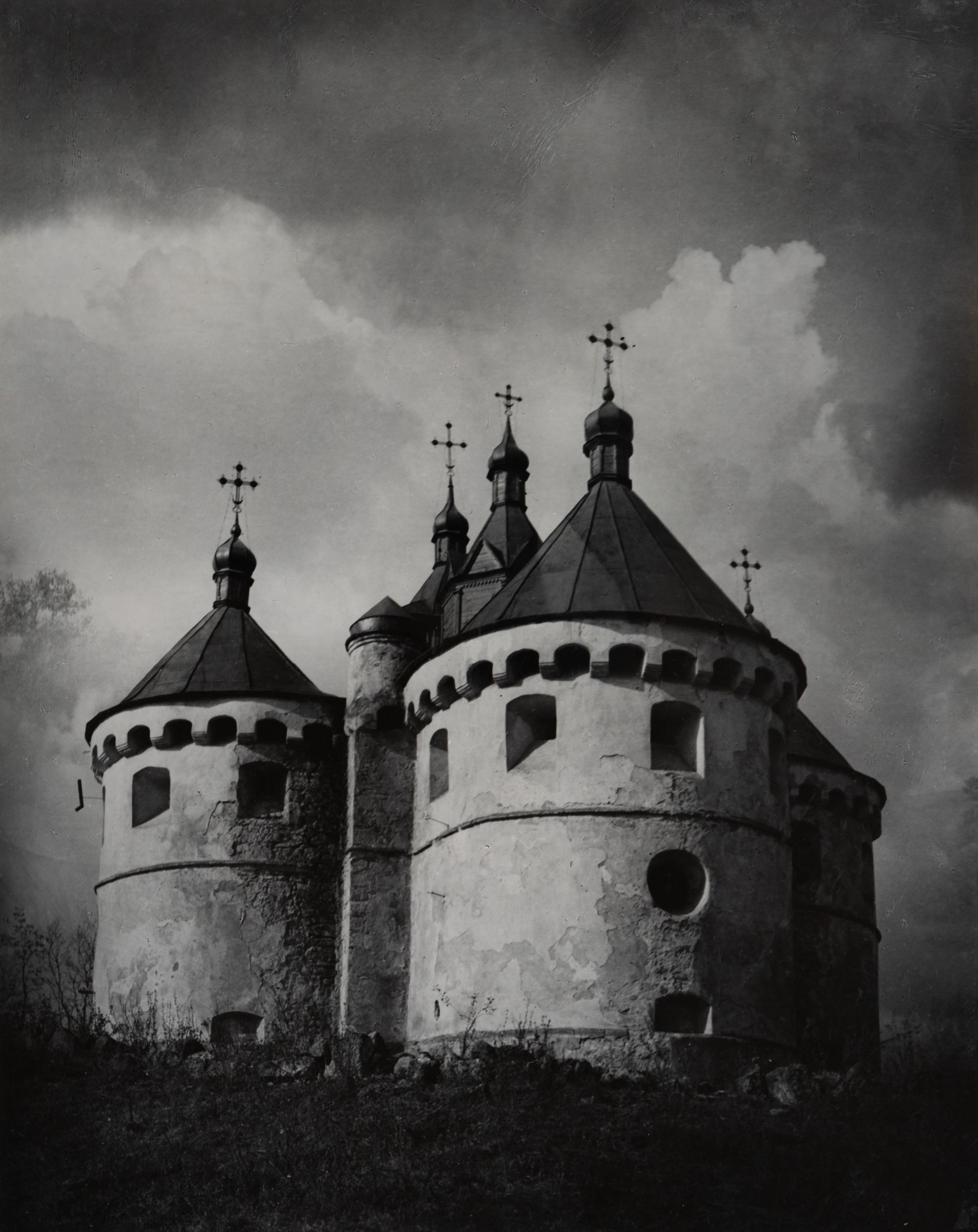 Defensive Church of the 14th–18th c.