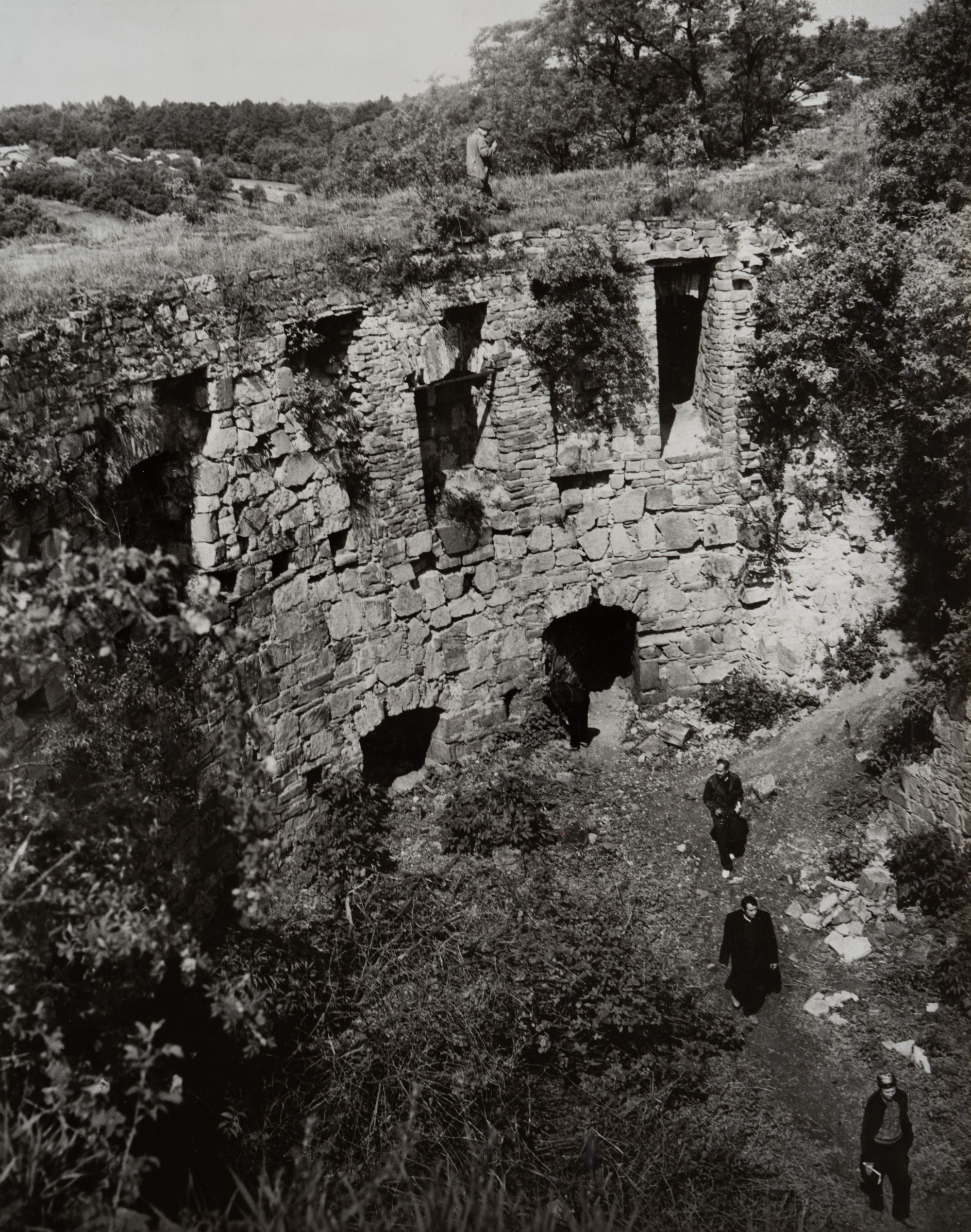 Castle of the 17th c.