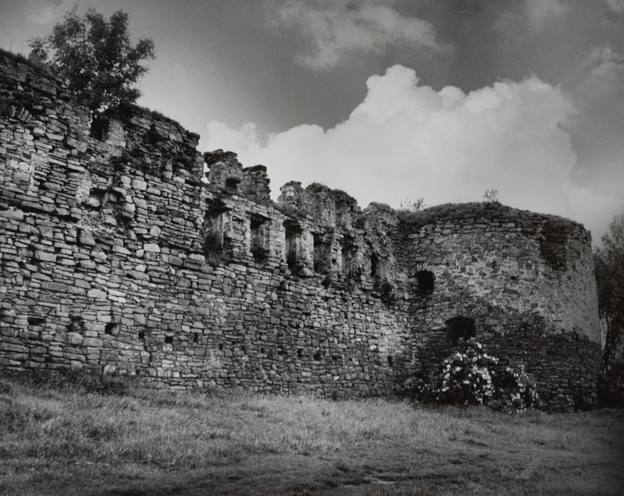 Castle of the 16th c.