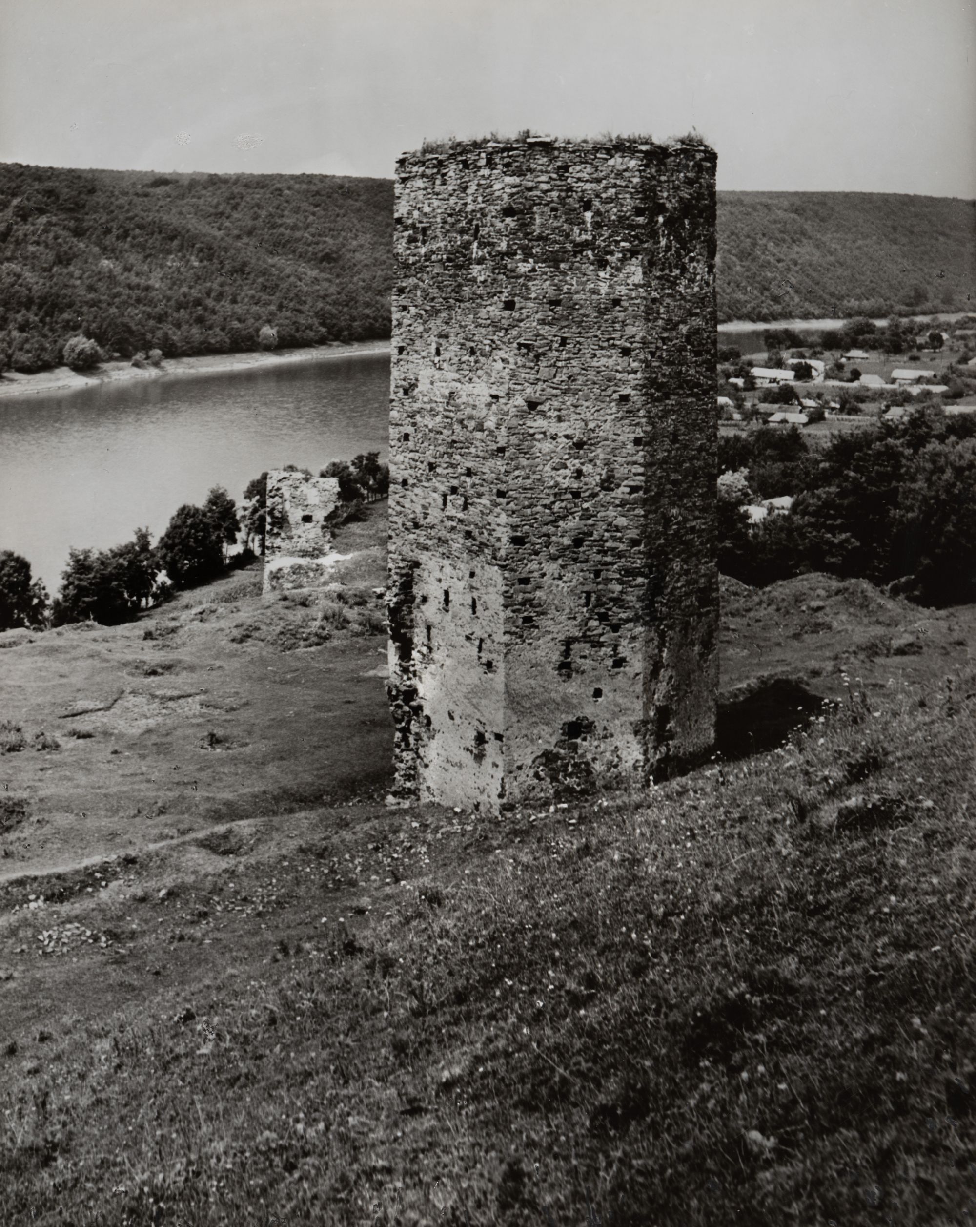 Castle of the 17th c. Gate Tower
