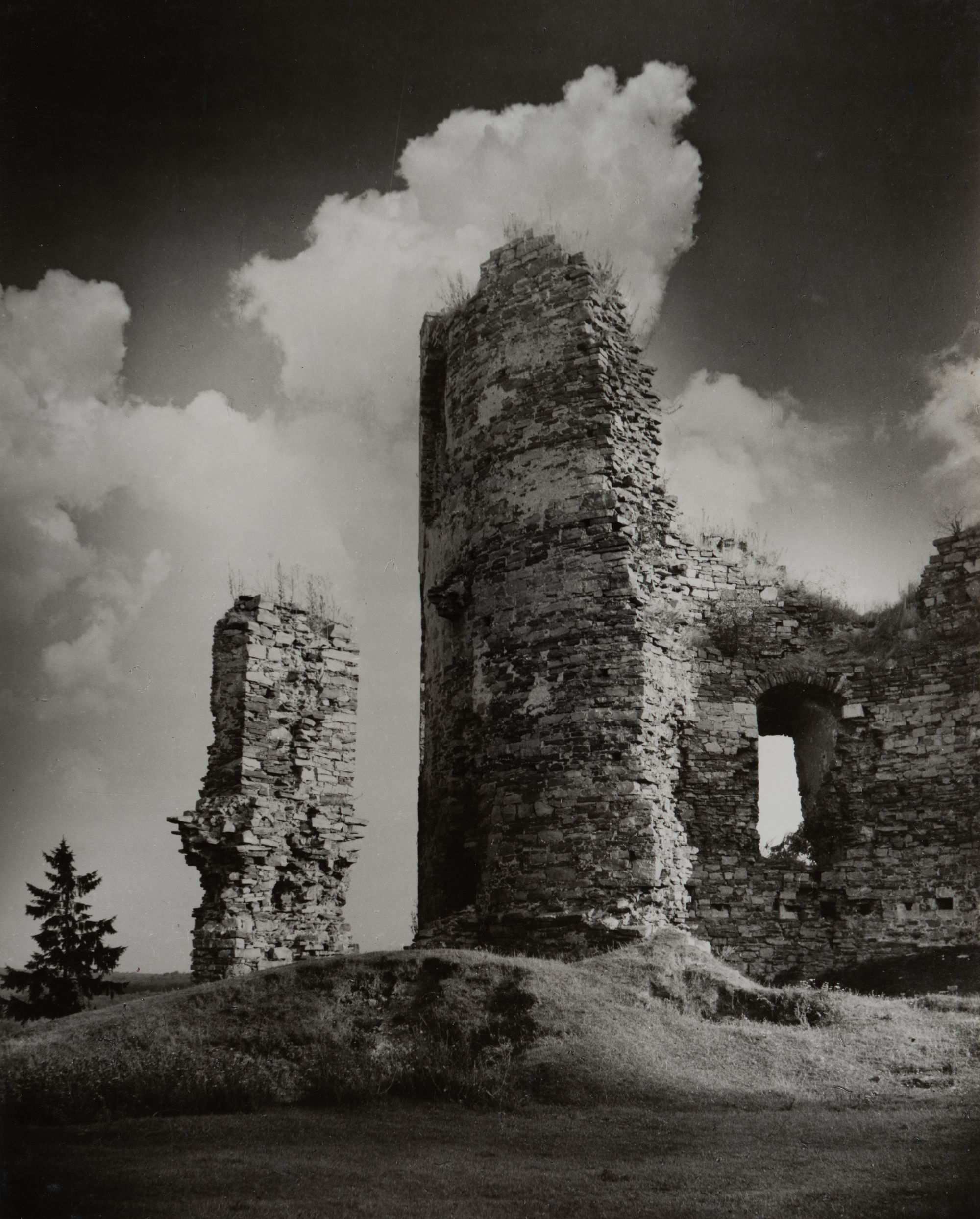 Ruins of the Castle of the 14th–16th c.