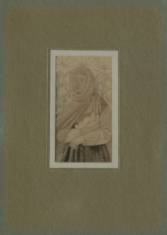 А. Ivanova. Female Collective Farmer 2