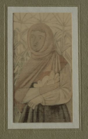 А. Ivanova. Female Collective Farmer 1