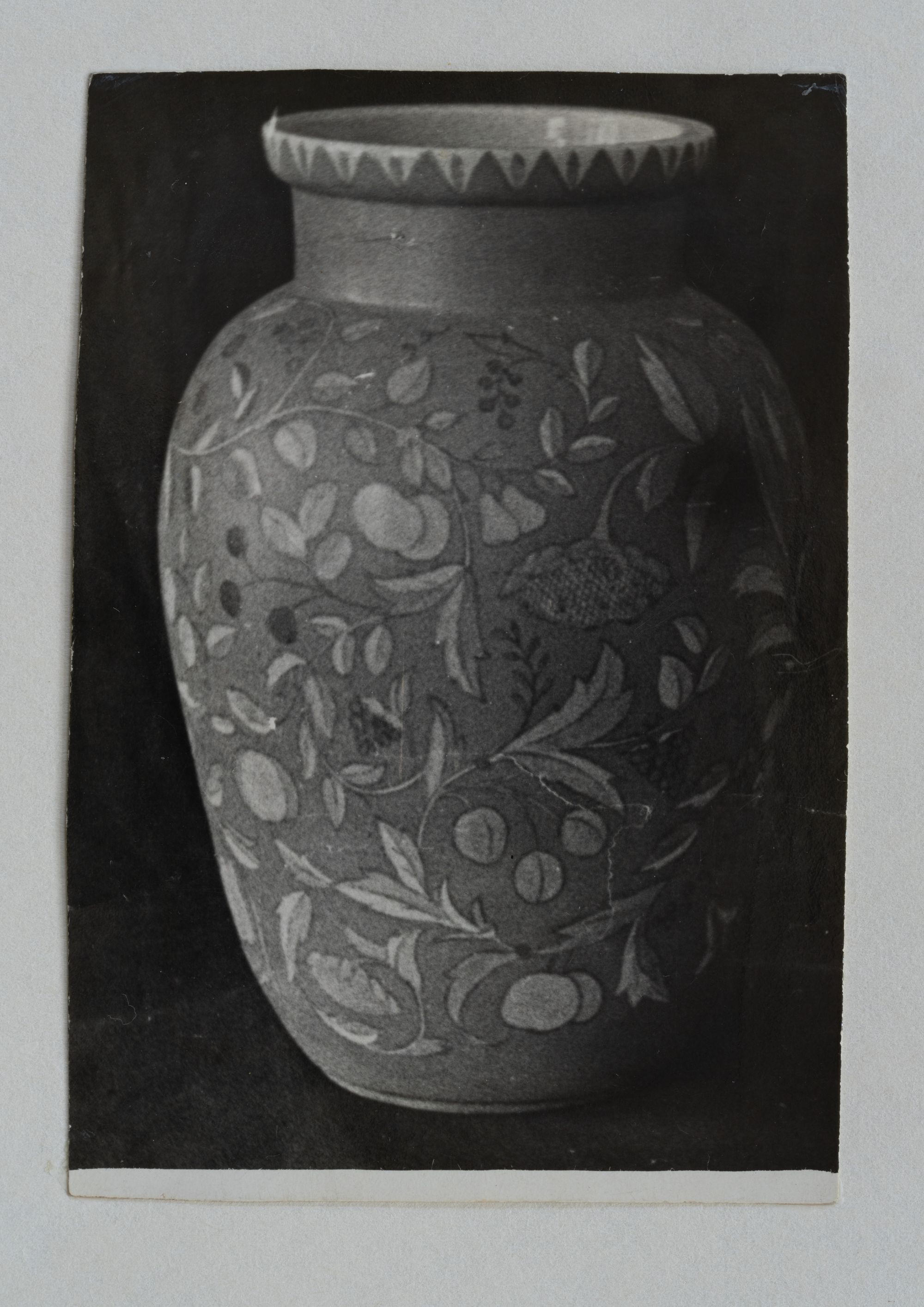 A. Ivanova. Vase