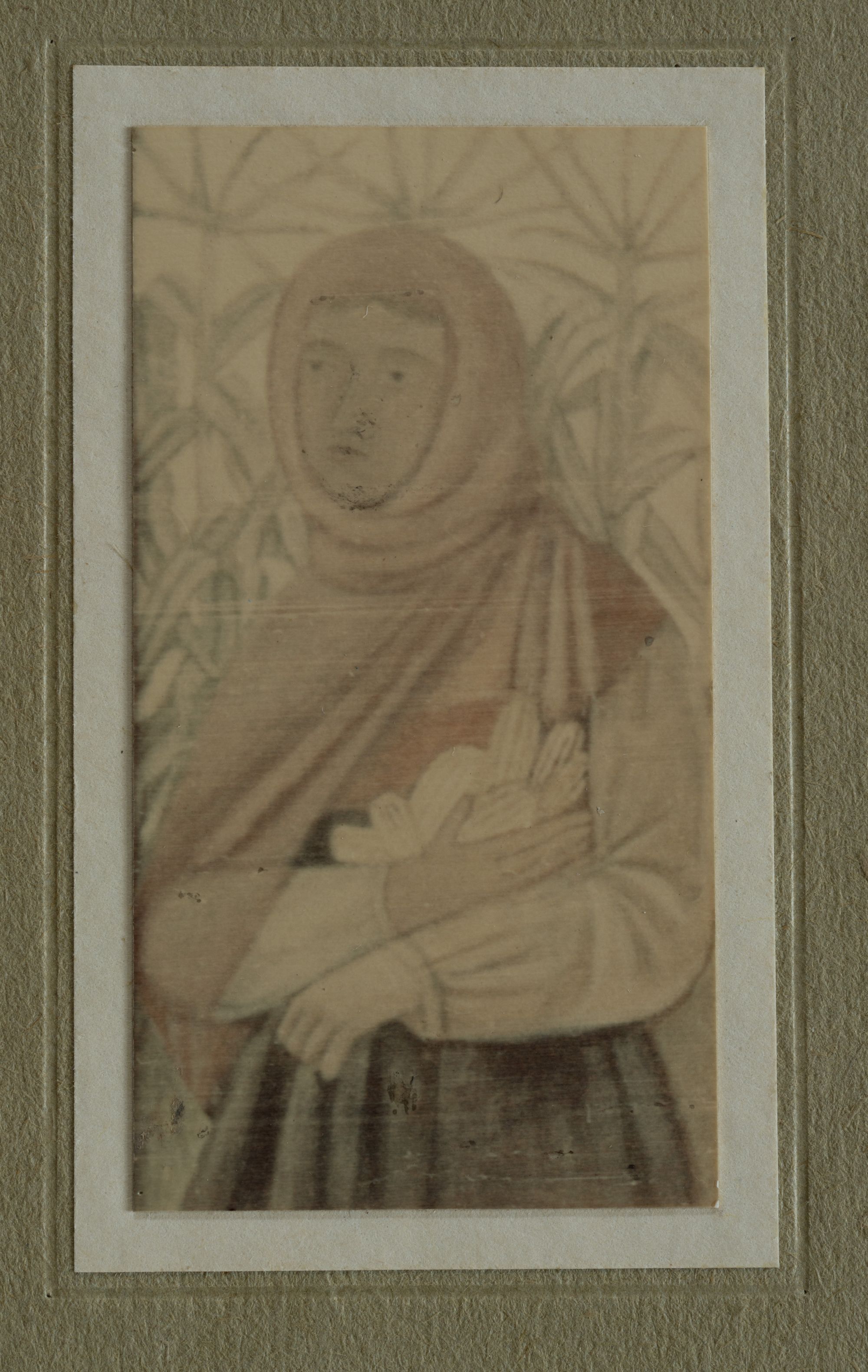 А. Ivanova. Female Collective Farmer 1