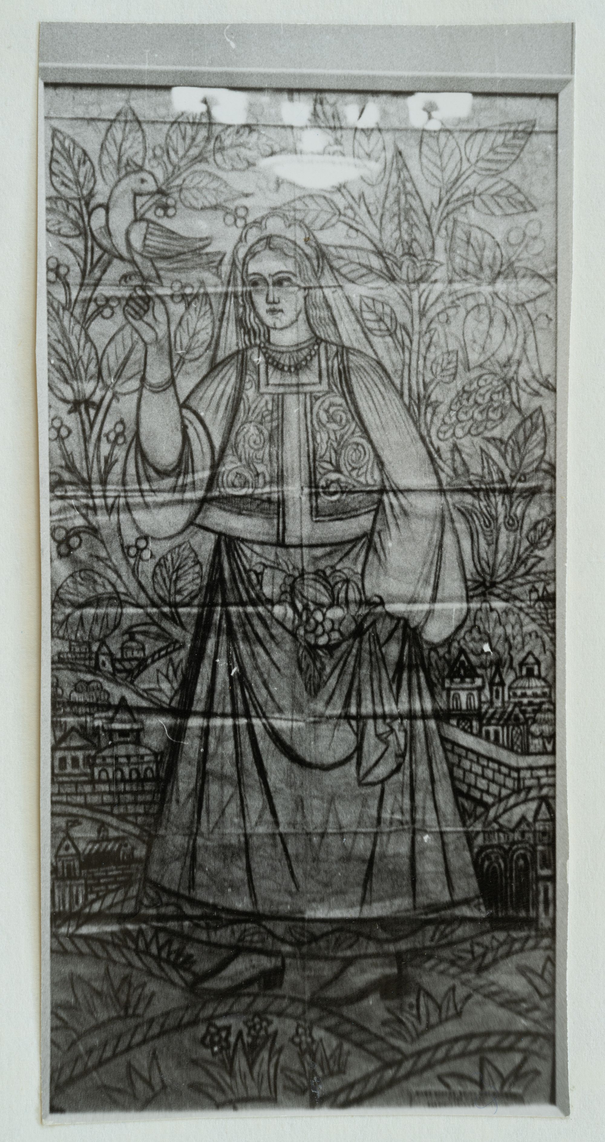 A. Ivanova. Symbol of Our Victory