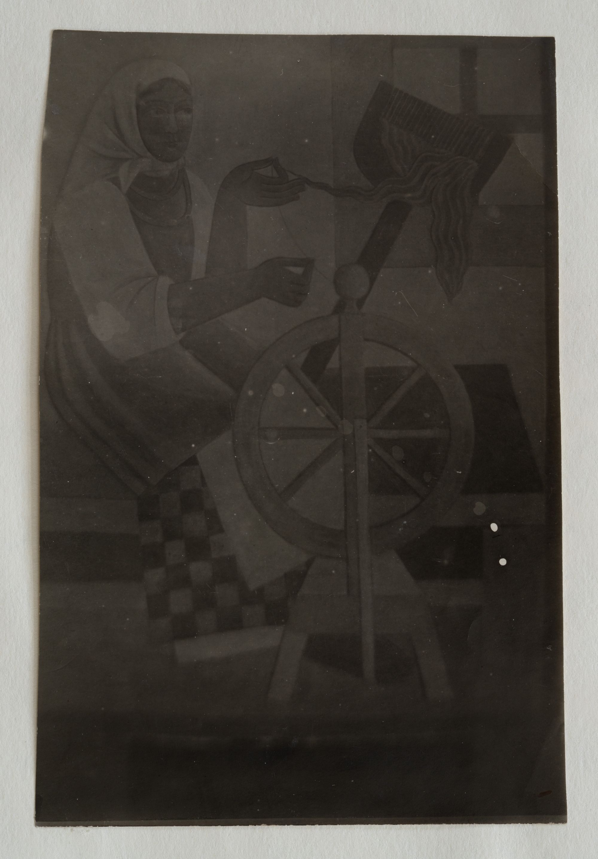 A. Ivanova. Spinner 2