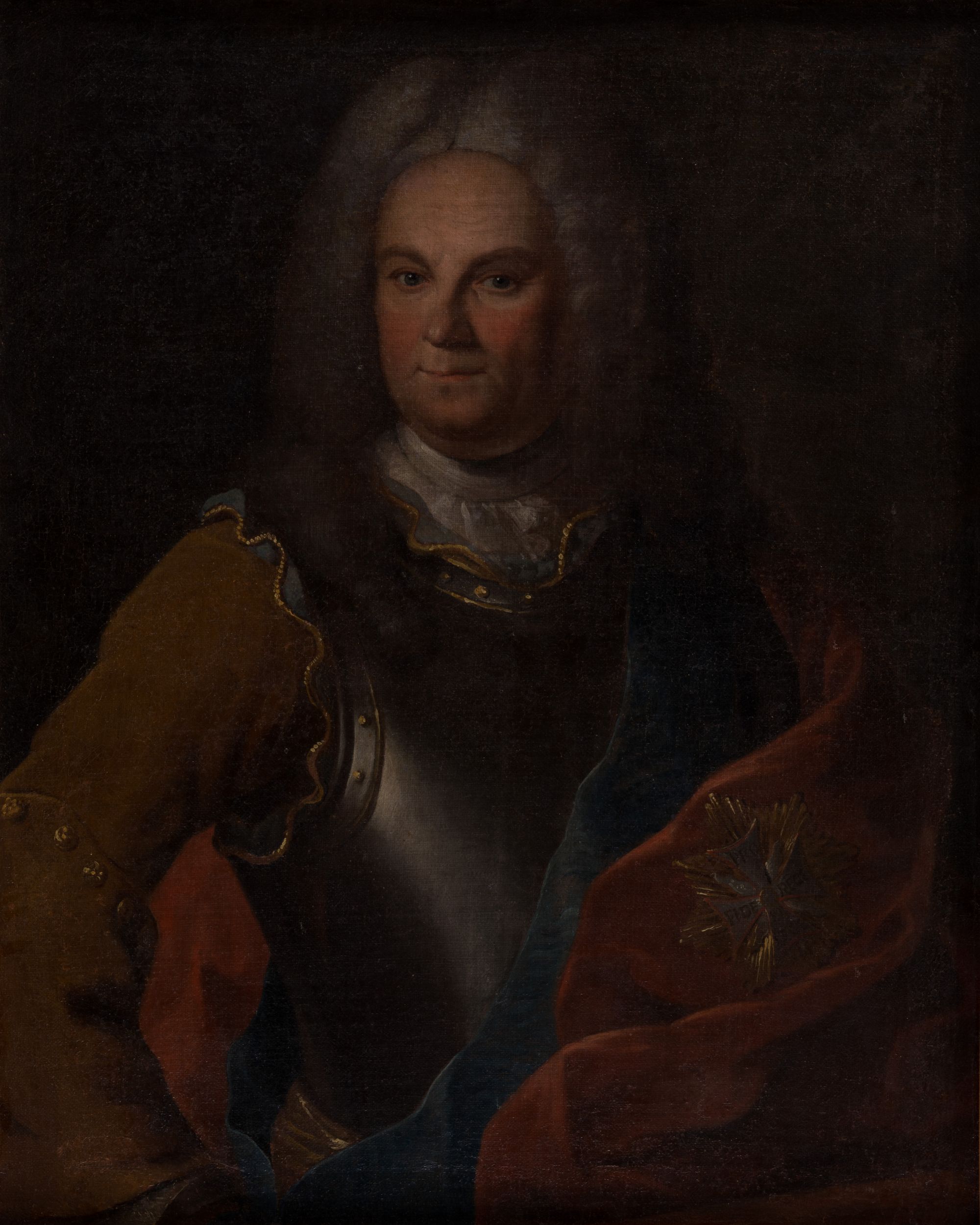 Portrait of Franciszek Maksymilian Ossolinski 1