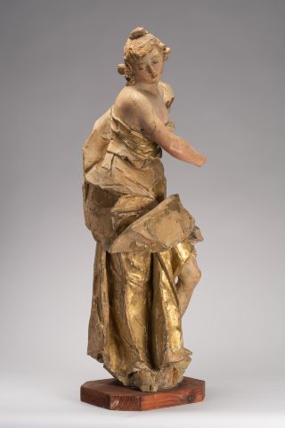 Allegorical Female Figure 2