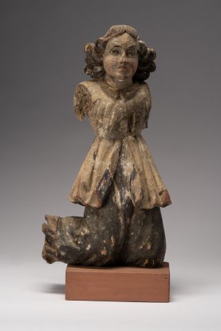 Angel Kneeling I 1