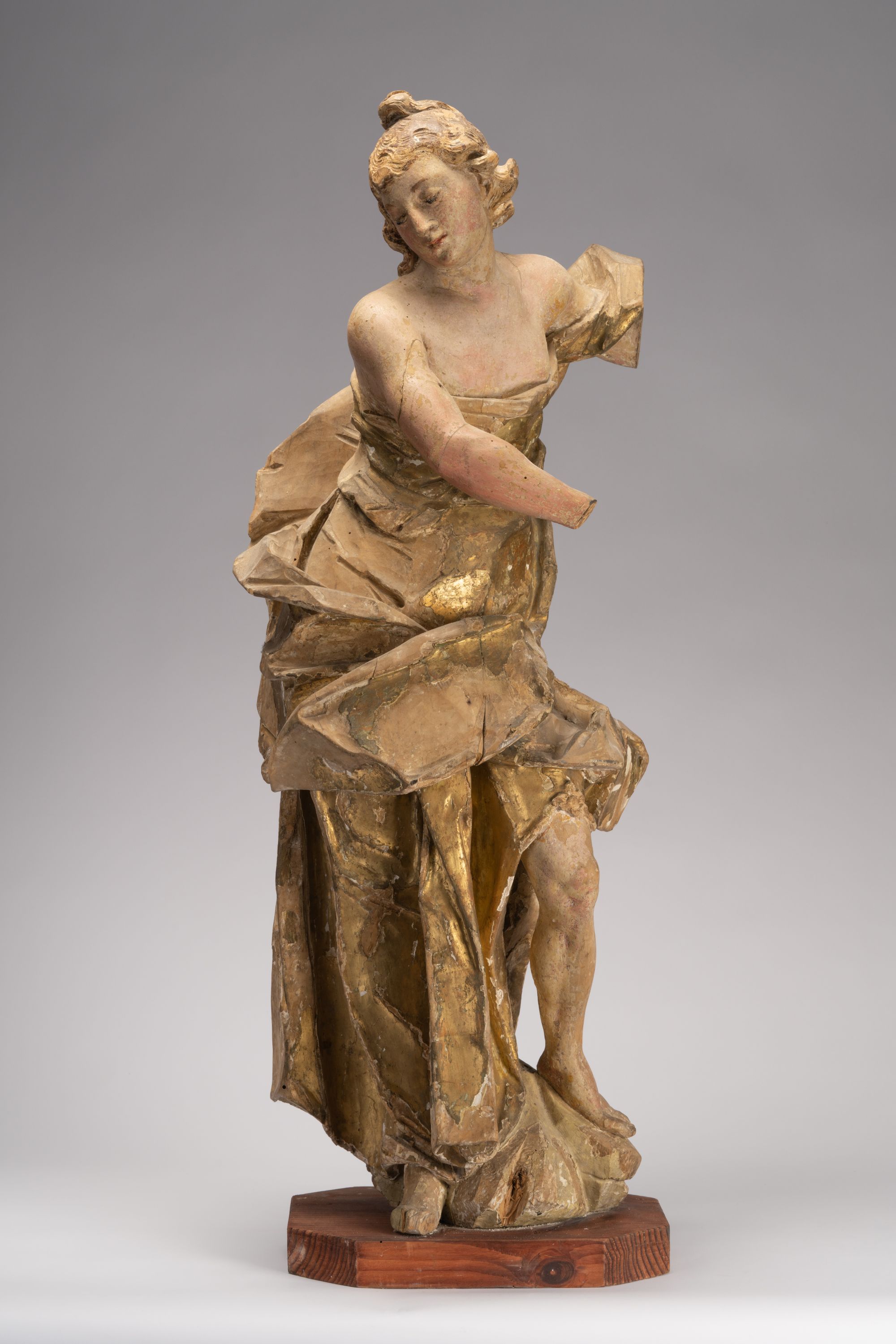 Allegorical Female Figure 1