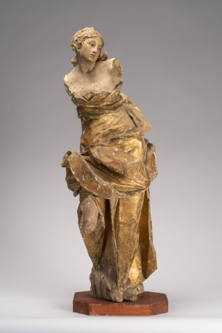 Allegorical Female Figure 1