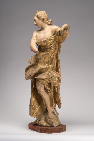 Allegorical Female Figure 4